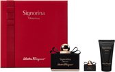 SIGNORINA MISTERIOSA LOTE 3 pz | parfum voor dames aanbieding | parfum femme | geurtjes vrouwen | geur | parfum voor heren | parfum heren | parfum mannen