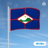 Vlag Sint Eustatius 120x180cm