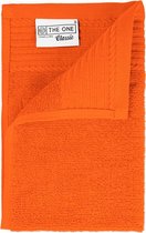 Unico Gastendoekje Classic 30x50cm 25 stuks-Oranje