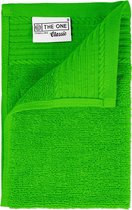 Unico Gastendoekje Classic 30x50cm 25 stuks-Lime Groen