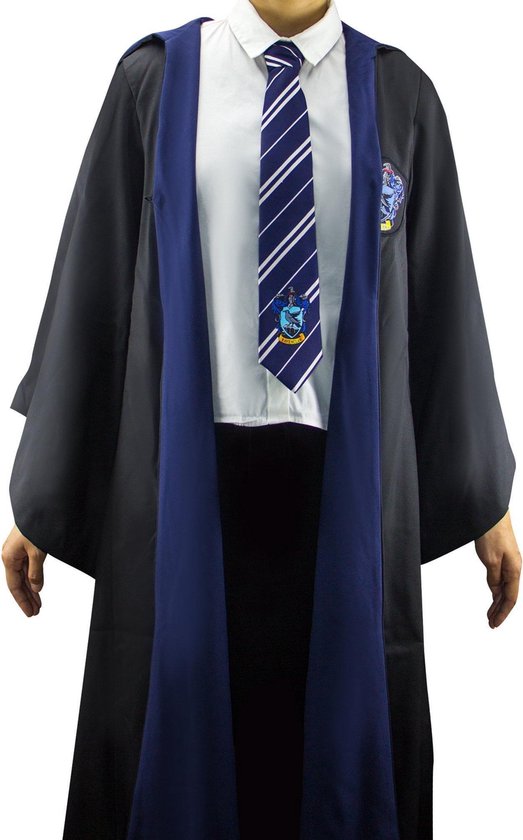 Harry Potter - Ravenclaw Wizard Robe / Ravenklauw tovenaar kostuum (M)