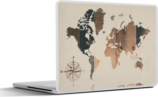 Sticker Ordinateur Portable Mani Michelangelo - Autocollant Vinyle Art Painting Pour MacBook, PC, Tablette