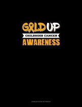 Gold Up - Childhood Cancer Awareness
