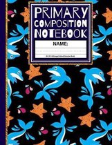 Primary Composition Notebook