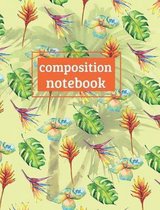 Composition Notebook