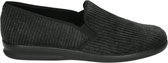 Westland -Heren -  grijs  donker - pantoffels & slippers - maat 46