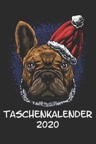 Taschenkalender 2020