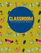 Classroom Attendance Book