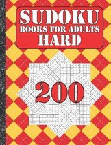 Sudoku books for adults hard