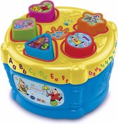 VTech - Baby Bumba Vormentrommel - Educatief Babyspeelgoed - 1 tot 3 jaar