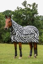 Bucas Sweet-Itch Zebra Full Neck - 155