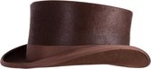 Dressuurhoed Christy van haarvilt Bruin 58