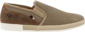 Bullboxer Loafer/Sli - Men - Beige/Taupe 40 Espadrilles