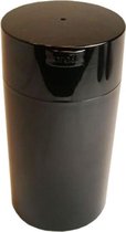 Tightvac 1,3 liter clear black pearl tint with bp tint cap