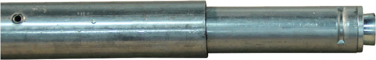 Telescoopstang 1410 > 1830 mm voor vastzetrail