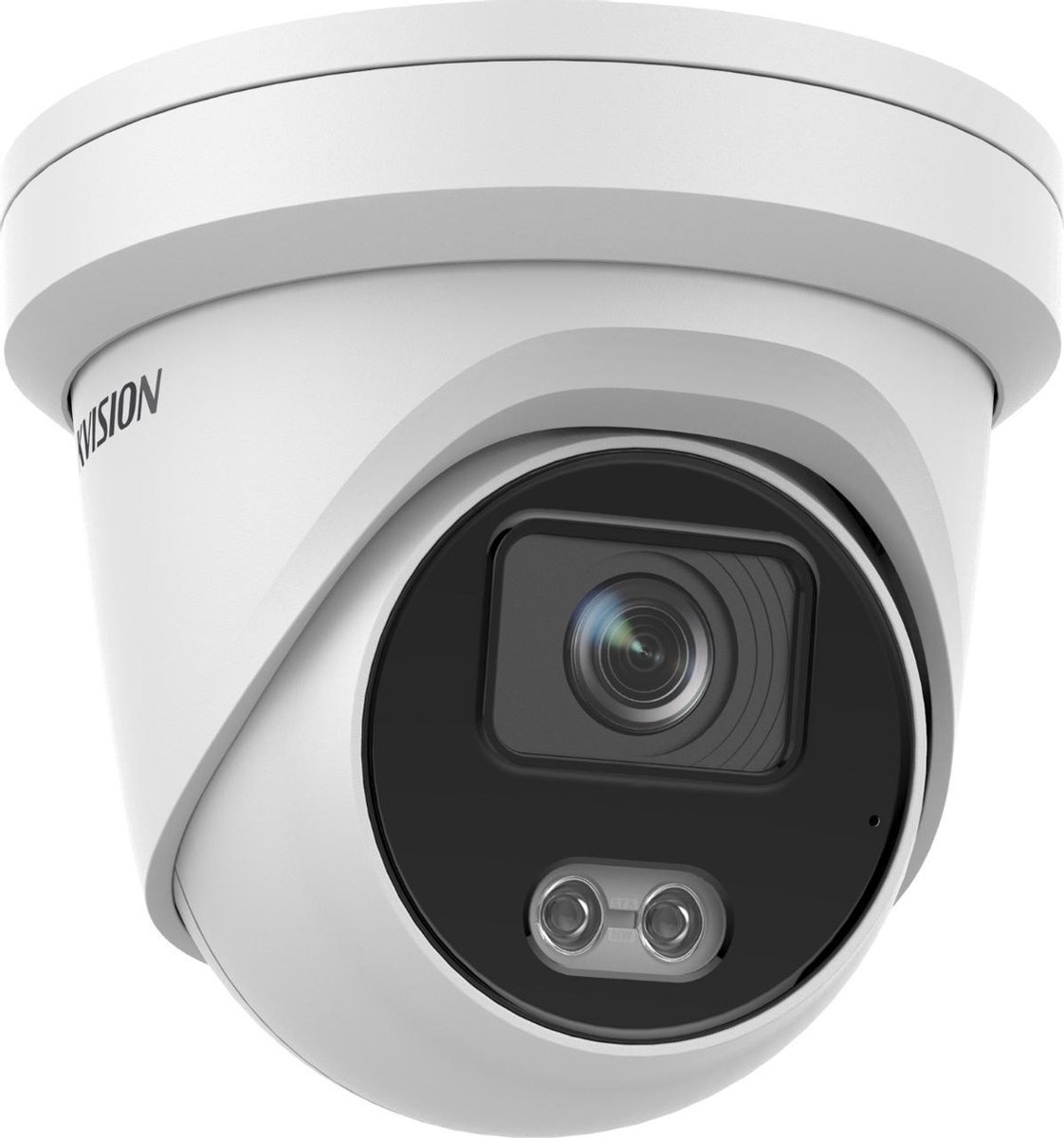 Hikvision Digital Technology DS-2CD2347G2-LU Dome IP-beveiligingscamera Buiten 2688 x 1520 Pixels Plafond/muur