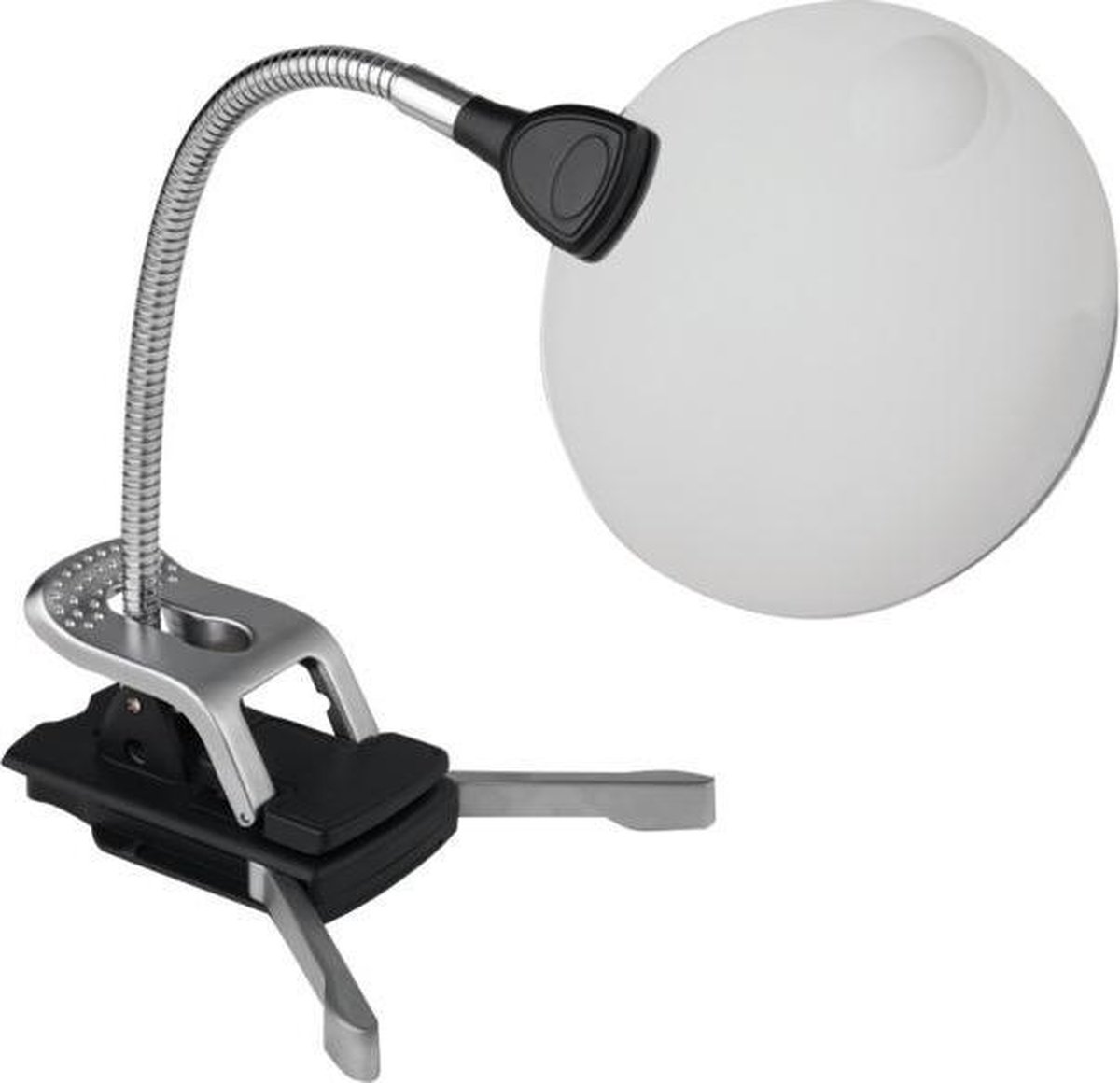 Naturalight LED Lamp met Flexibele Loep