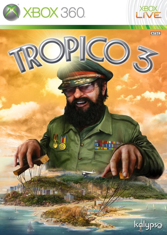 Foto: Tropico 3