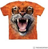 KIDS T-shirt Roaring Tiger Face