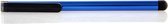 Stylus pen voor iPhone, iPad en iPod Touch (blauw)