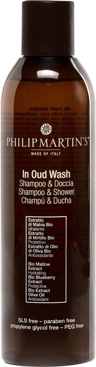 Philip Martin's - In Oud Wash - 320 ml
