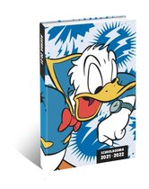 Donald Duck - Schoolagenda - BTS 21-22