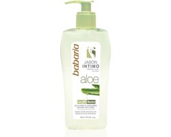 Intieme Gel Babaria Aloë Vera (300 ml)