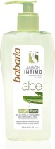 Indasec Babaria Intimate Hygiene Soap Aloe Vera 300ml