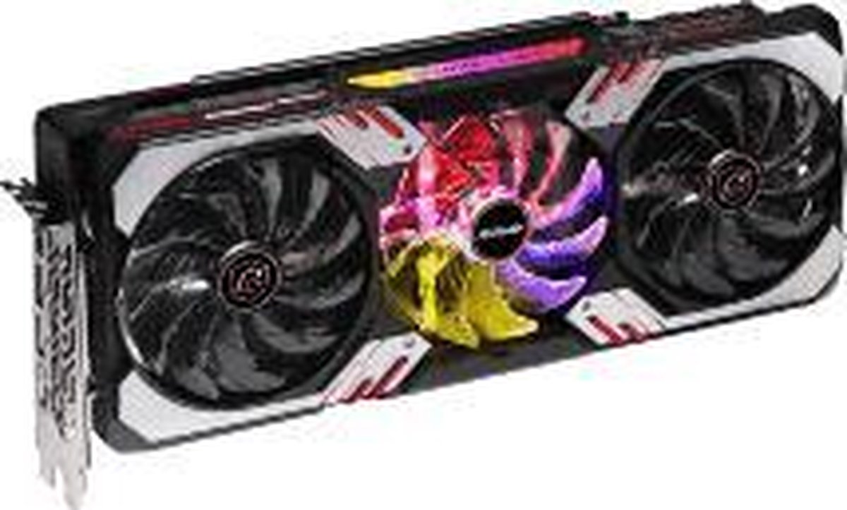 Asrock Phantom Gaming Rx6900Xt Pgd 16Go Amd Radeon Rx 6900 Xt 16 Gb Gddr6 videokaart - afbeelding 5