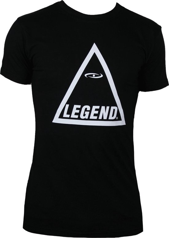 Trendy designs t-shirt Legend Driehoek  M
