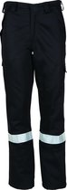 Havep Werkbroek 5-Safety 8775 - Zwart - 66