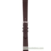 Morellato Horlogebandje - Morellato horlogeband X2619 Sprint - leer - Bruin - bandbreedte 16.00 mm