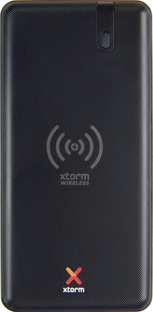 Koop Fixed - Zen USB-C PD 20W Power Bank 10.000 mAh - White - Gratis