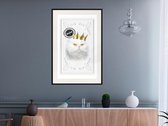 Poster - Cat Rules II-30x45