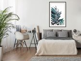 Poster - Evergreen Palm Leaves-30x45