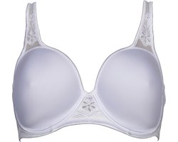 Elbrina SPACER Vrouwen Beha - Wit - Maat 90C