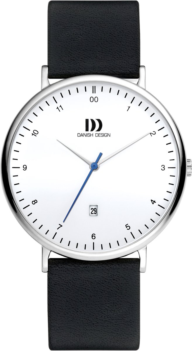Danish Design Steel horloge IQ12Q1188