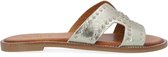 Notre-V 10346 Slippers - Dames - Goud - Maat 39