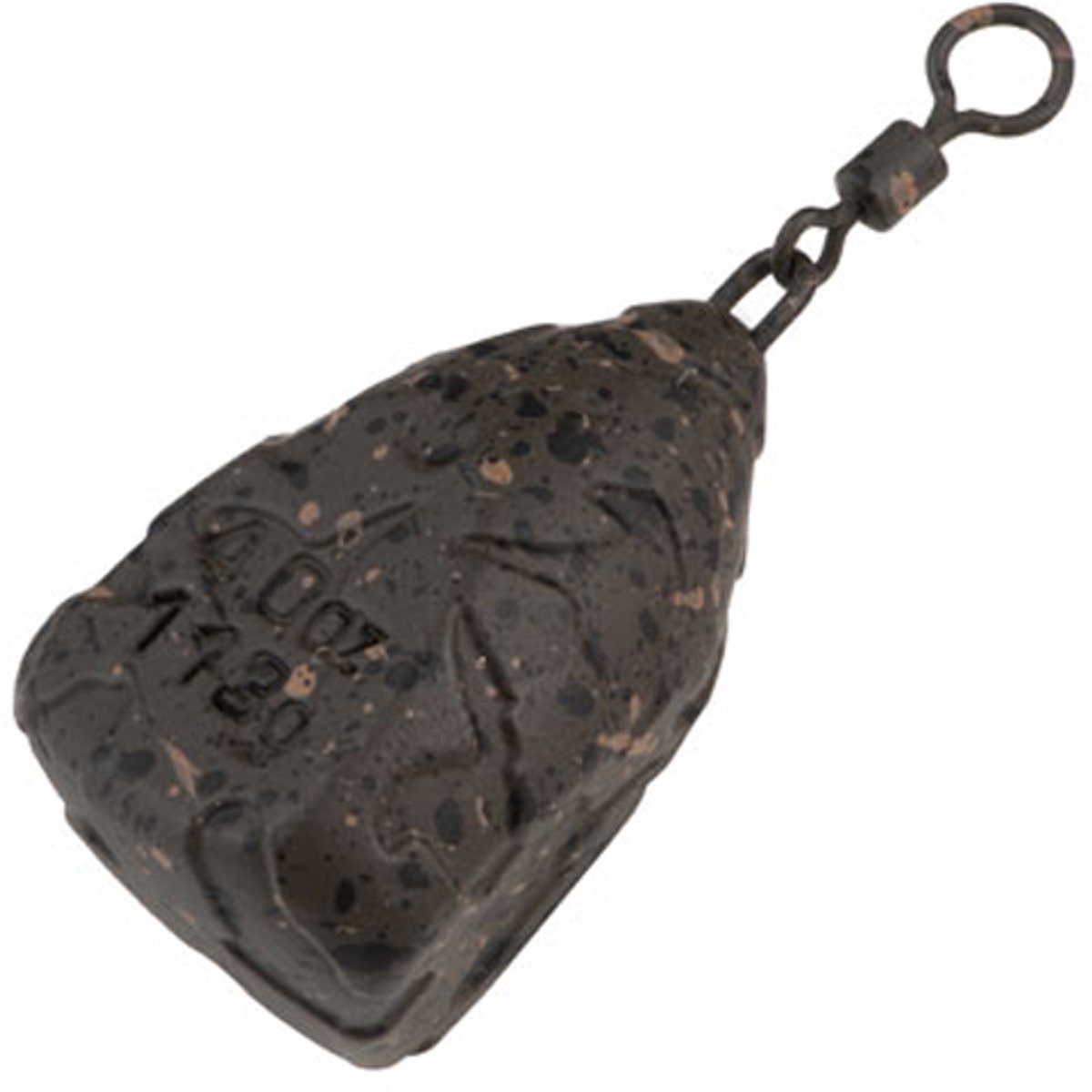 Fox Edges Tri-Pear Lead - 3oz - 85g - Lood - Camouflage
