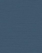 Ton sur ton behang Profhome BA220038-DI vliesbehang hardvinyl warmdruk in reliëf gestempeld tun sur ton subtiel glanzend blauw 5,33 m2