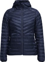 Tenson Siri - Outdoorjas - Dames - Marine Blauw - Maat S