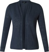 ES&SY Naora Vest - Navy - maat 40