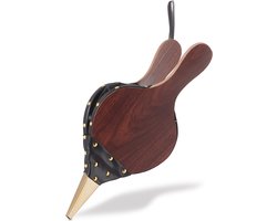 blaasbalg - barbecue aanwakkeren - balg - openhaard accessoire - blaaszak BBQ