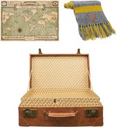 Cinereplicas Fantastic Beasts and Where to Find Them - Newt Scamander Suitcase Replica