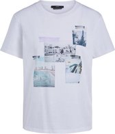Set Dames t-shirt Wit maat 42