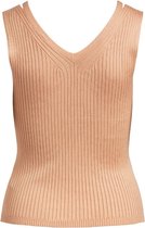 OBJECT - objrosalia knit tank - schrimp