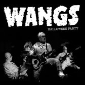 Wangs - Halloween Party (LP)