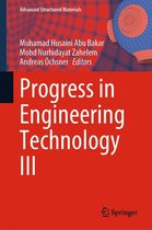 Advanced Structured Materials 148 - Progress in Engineering Technology III