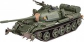 1:72 Revell 03328 T-55/AM with KMT-6/EMT-5 Tank Plastic Modelbouwpakket