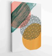 Abstract wall arts vector collection 2 - Moderne schilderijen – Vertical – 1894764448 - 80*60 Vertical